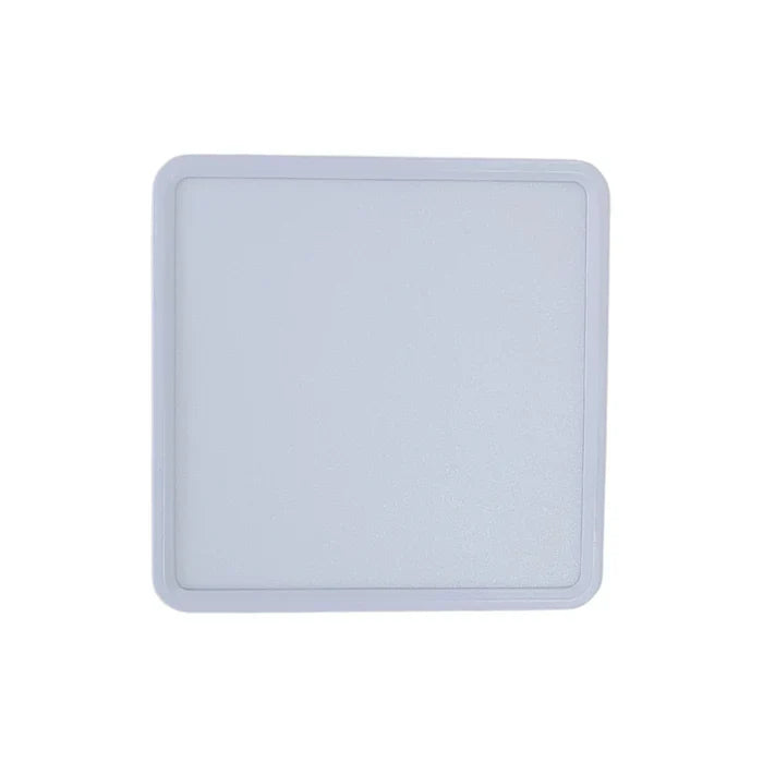 Recessed Gypsum Light 18W Daylight White — ILU DLSQ-18