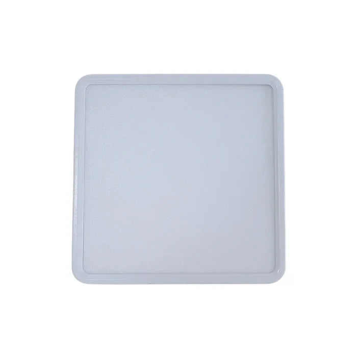 Recessed Gypsum Light 24W Daylight White — ILU DLSQ-24