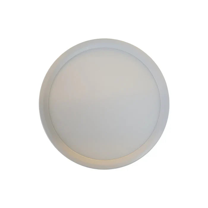 Recessed Gypsum Light 12W Daylight White — ILU DLSR-12