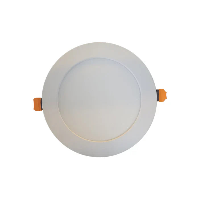 Recessed Gypsum Light 9W Daylight White — ILU DR09-WH