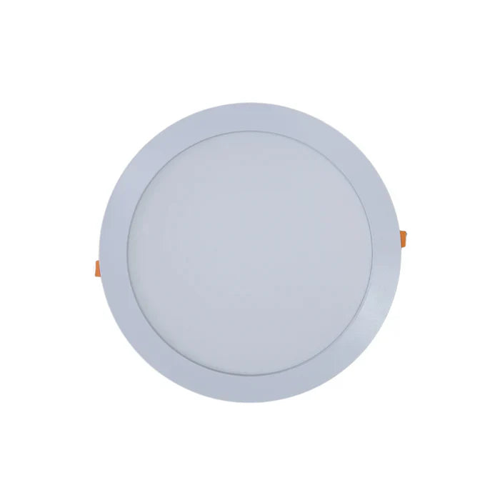 Round LED Recessed Light 24 Watts — ILU DR24-WH