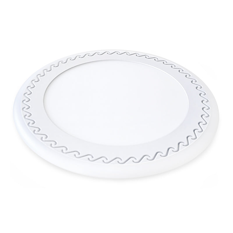 Recessed Gypsum Light 3W Tri-Colour — ILU DO09-TC