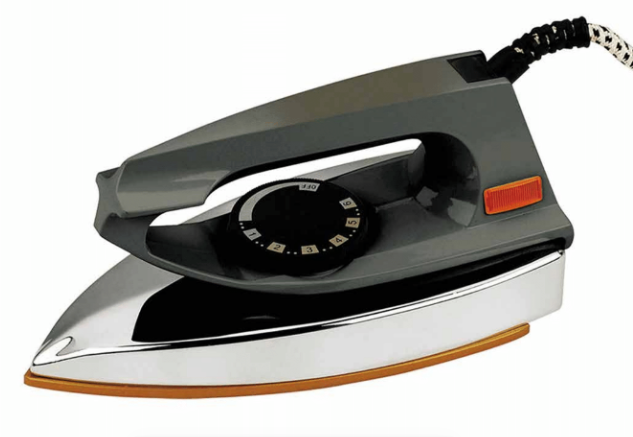 Iron Heavy Duty Dry — IR 1125