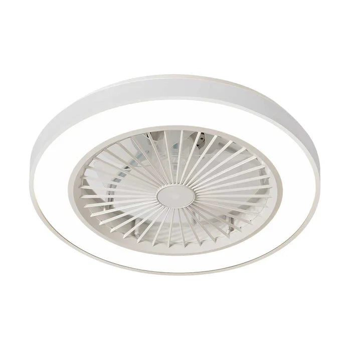 LED Ceiling Fixture with Fan — KD 1702