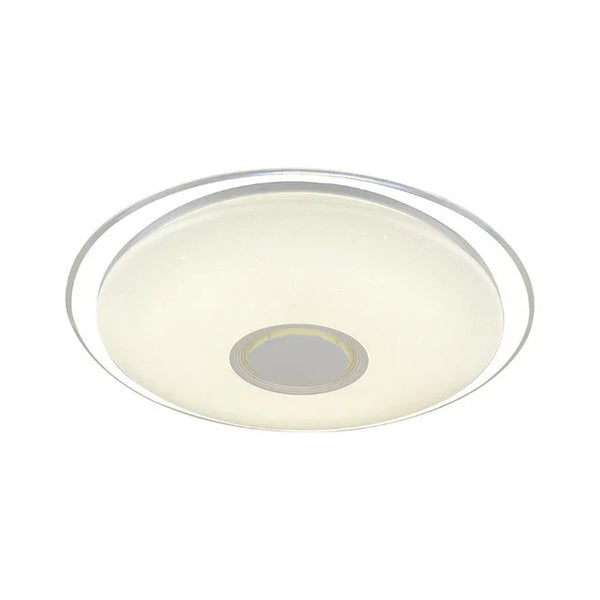 Ceiling Light Tri-Colour White — KD 1837-WH