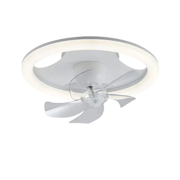 Ceiling Light 3 Colour Changeable (3 Shades) with Fan — KD 1861