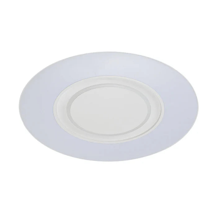 Ceiling Light Tri-Colour White — KD 1924-WH