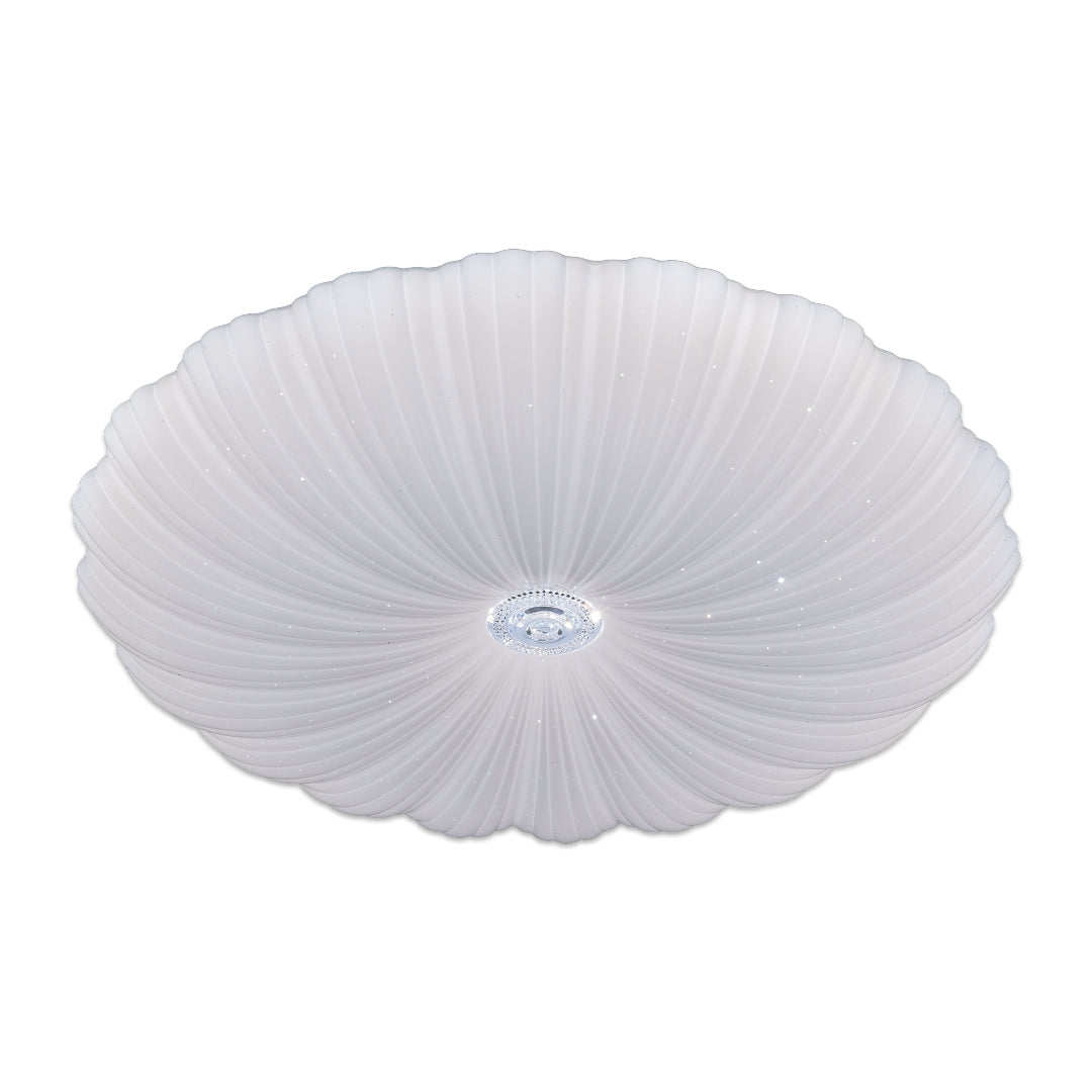Surface Light 48W Tri-Colour White — KD 1831-WH