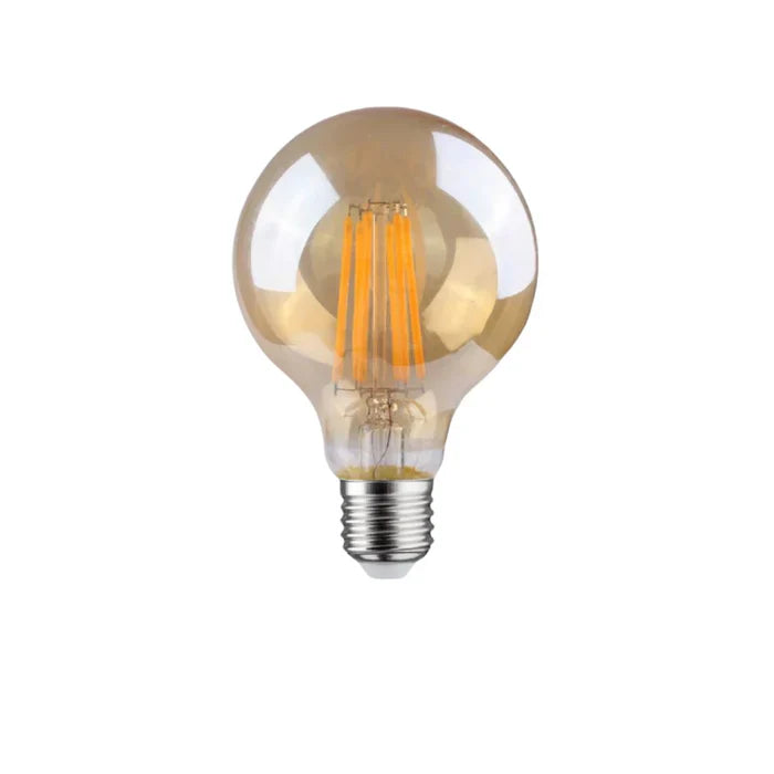LED Bulb E27 4W Warm White — LE G080-04-WW