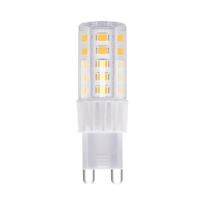 LED Bulb G9 4W Chrome — LE G904-CR