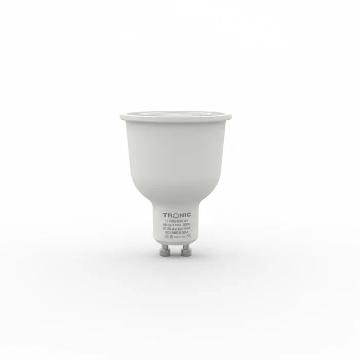 LED Bulb GU10 6W Warm White — LE GU10-06-DI-WW