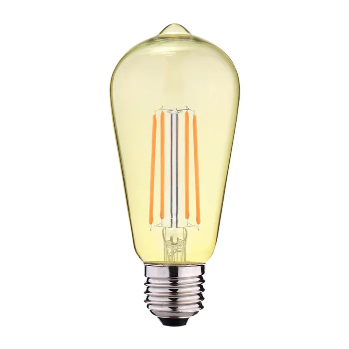 Filament E27 8W Warm White — LE ST64-AM-08-WW