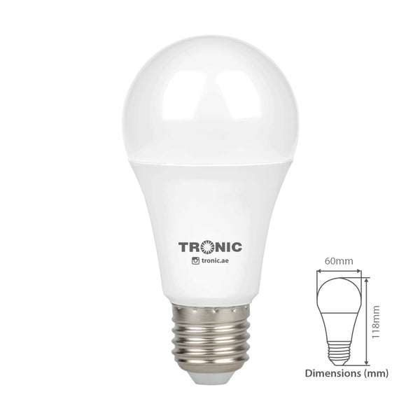 Standard 12W Daylight — LE 1227