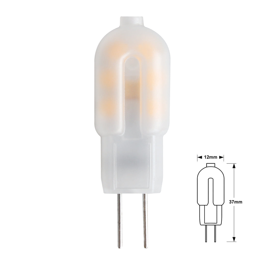 Capsule 2.5W Warm White — LE G402-WW