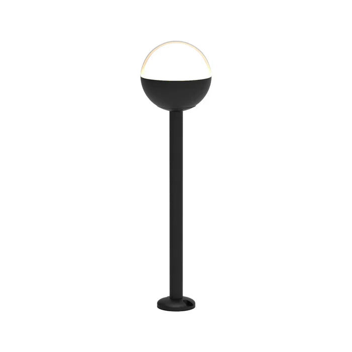 Pathway Light Warm White Black — LL 24BL-37-06-BK-WW