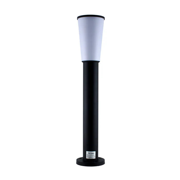 Pathway Light 7W Warm White Black — LL 22BL-30-06-BK-WW