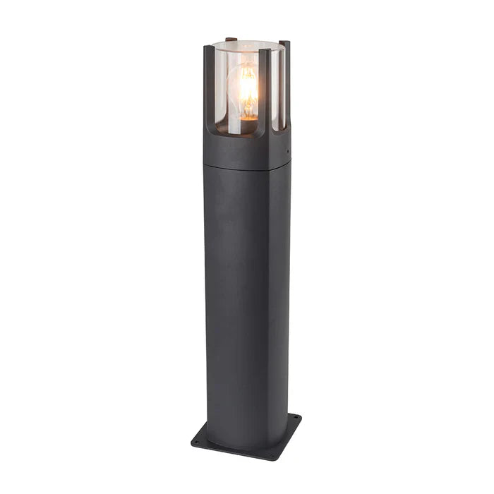 Pathway Light Sleek Led Garden Black — LL 508P-06-BK