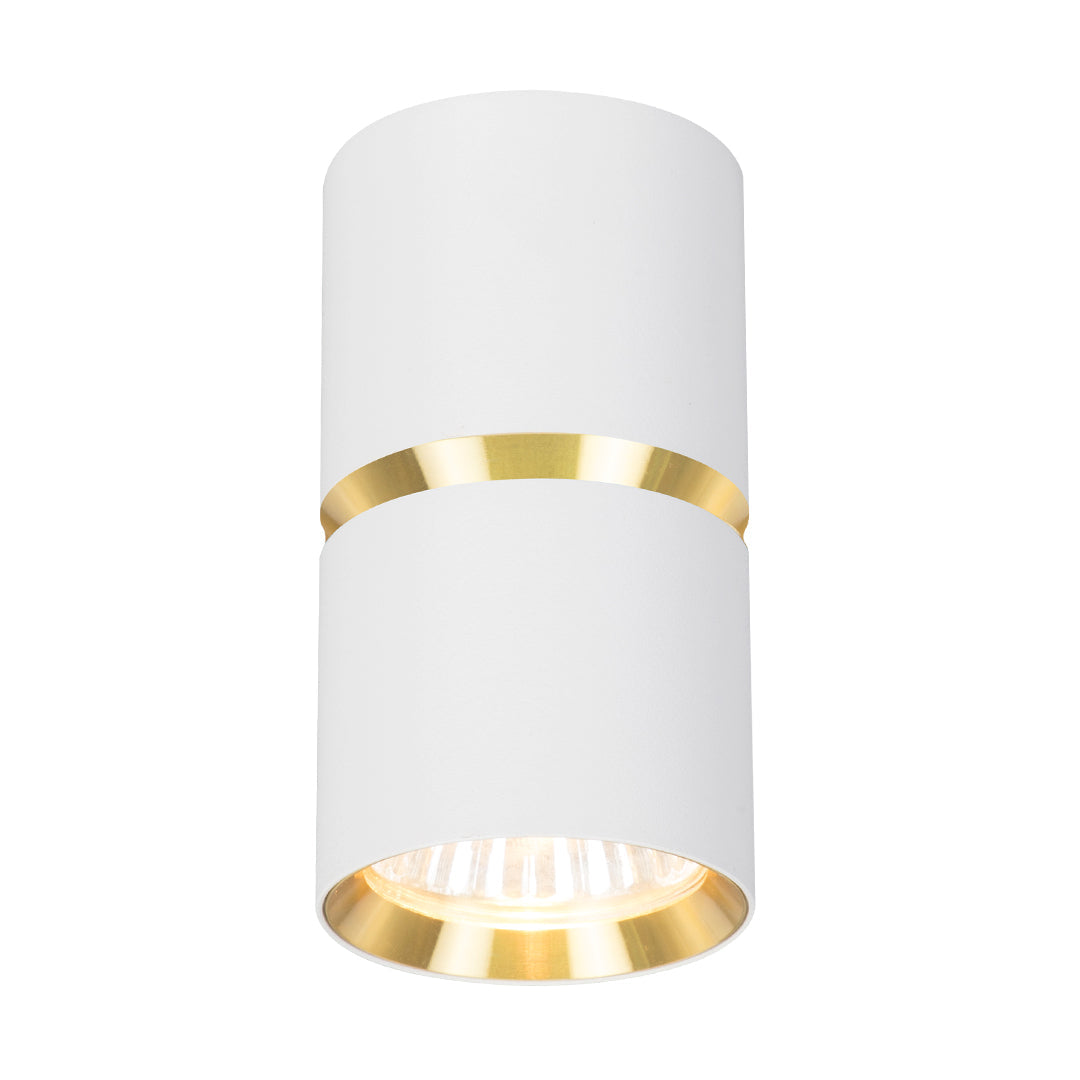 Ceiling Downlight Round Surface Mounted — LL 1025-GU