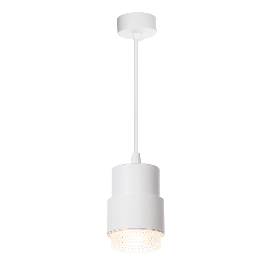 Royal Black/White Pendant Spotlight — LL 1115-GU