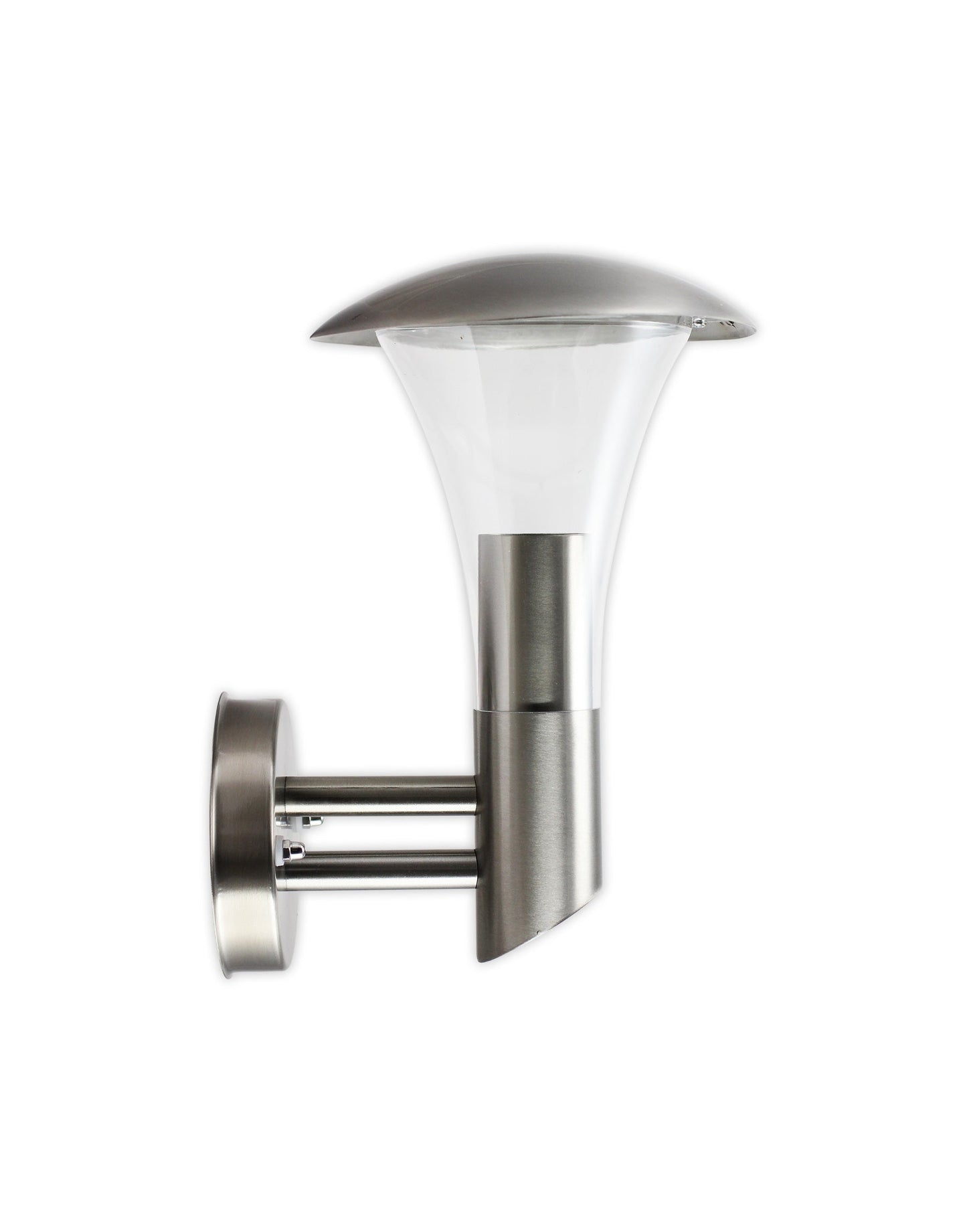 Fence Light Daylight Stainless Steel — LL 2003-09-DL-SS