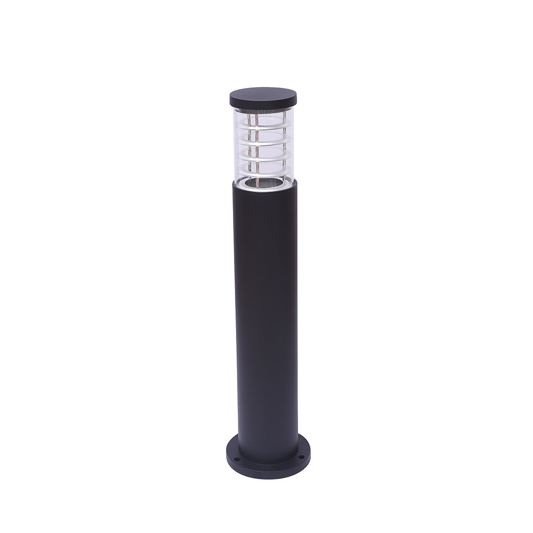 Pathway Light Warm White Black — LL 22BL-67-04-BK-WW