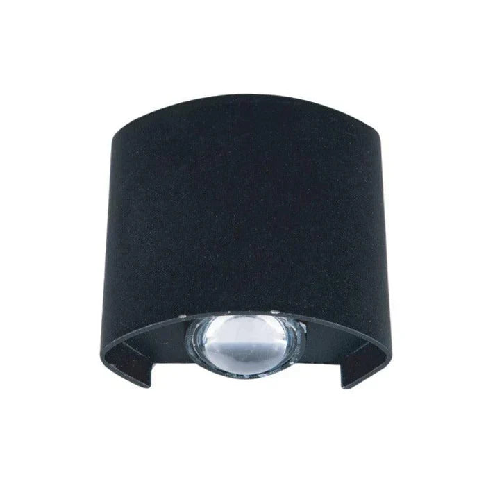 Fence Light 2W RGB Black — LL 2310-02-BK