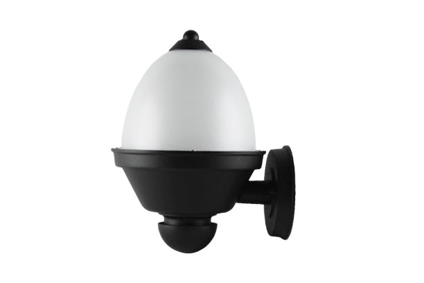 Fence Light Black — LL 503B-BK