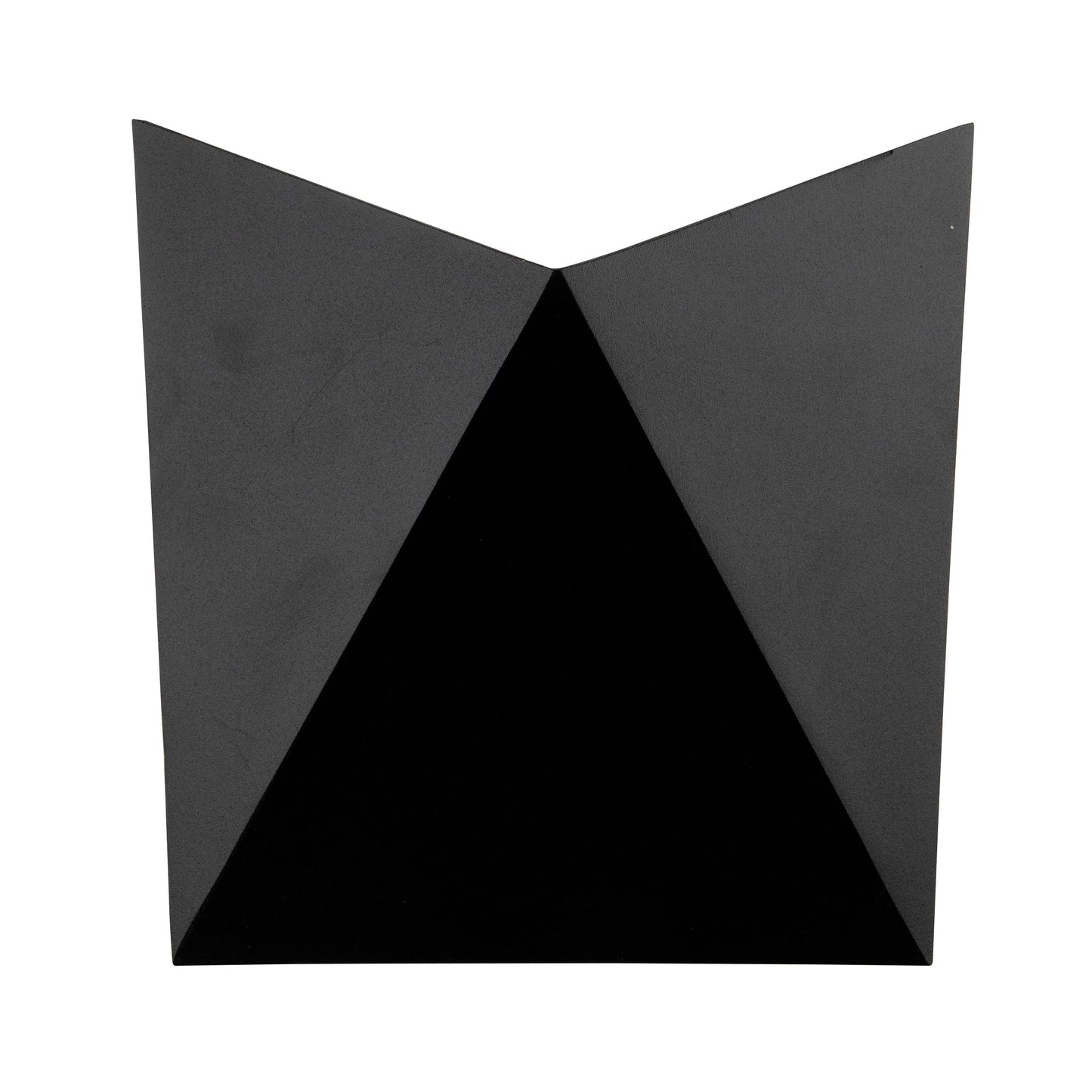 Fence Light Warm White Black — LL 6010-BK-WW