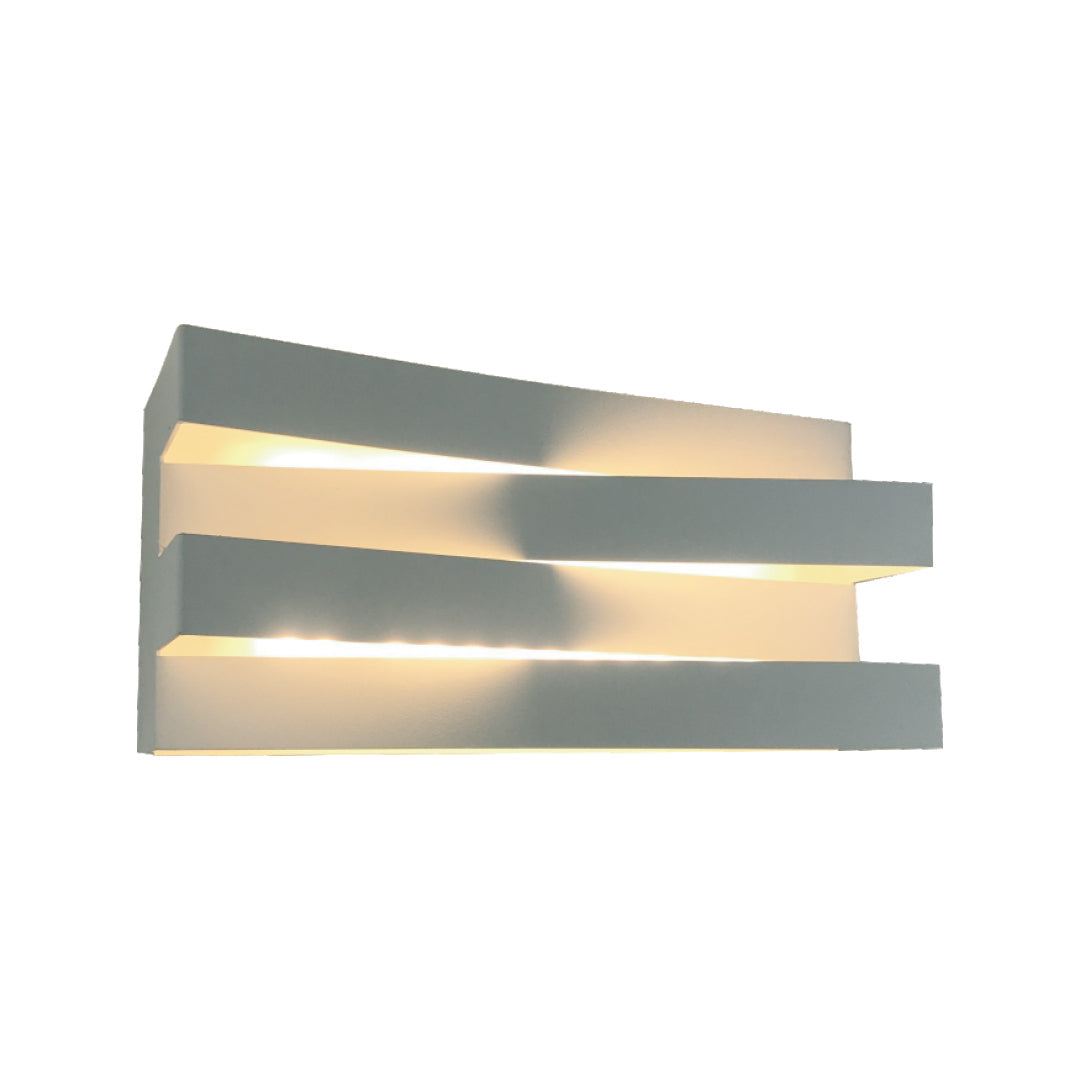 Wall Light 12W Warm White — LL 6022-20-WH-WW