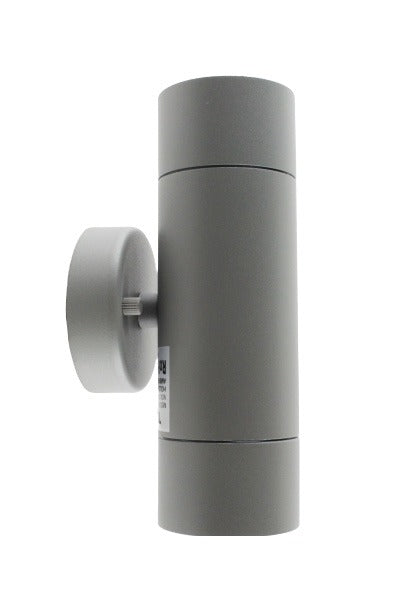 Fence Light GU10 Black — LL 8056-BK
