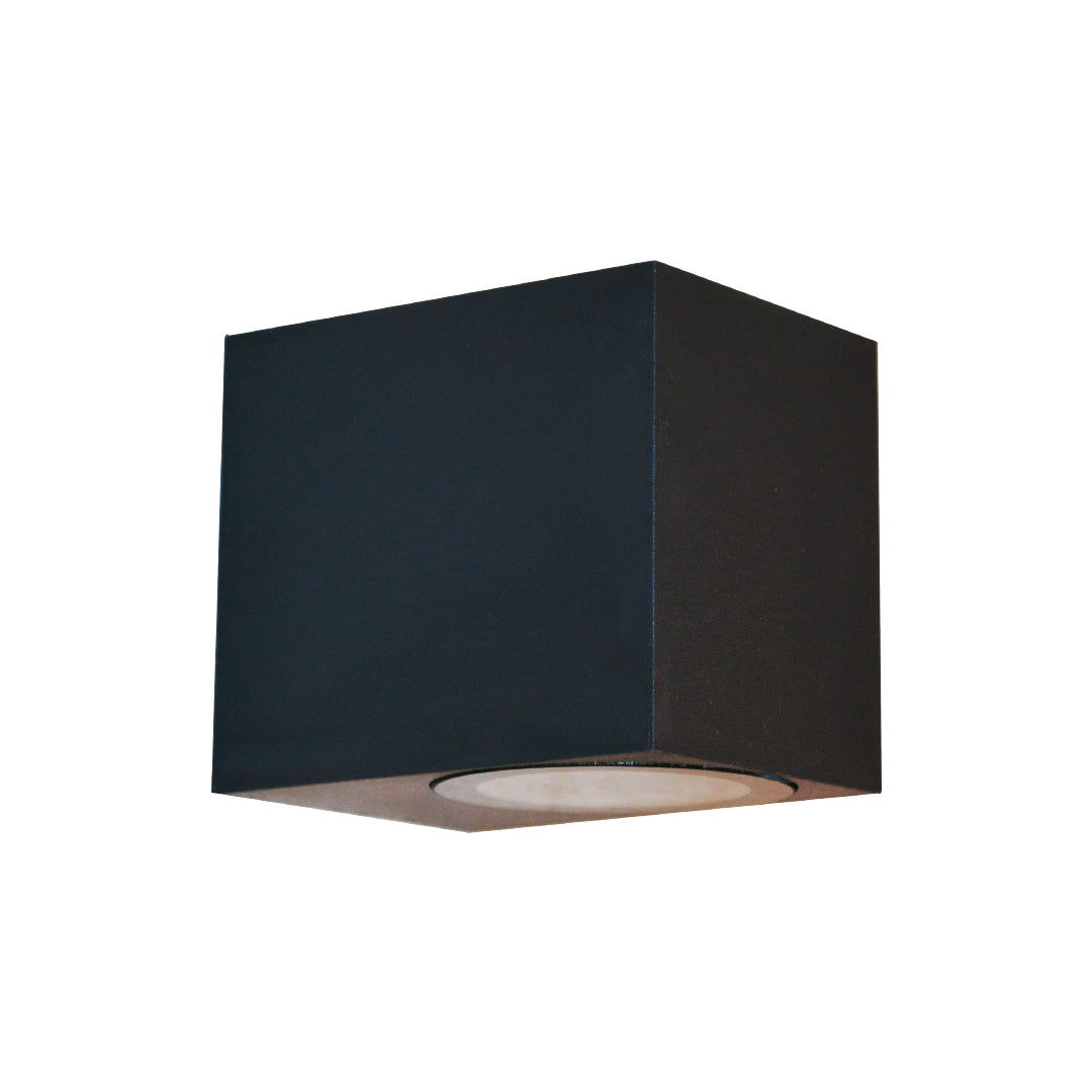 Fence Light Modern Led Black — LL 8110-GU-BK