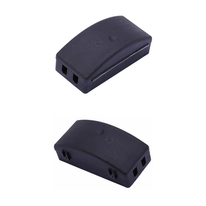 Junction Box Amps Black — M623