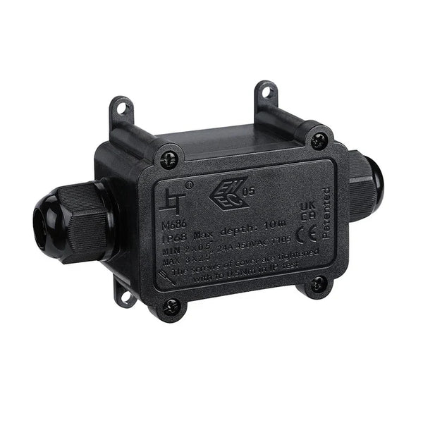Power Cable Gland Amps — M686-2