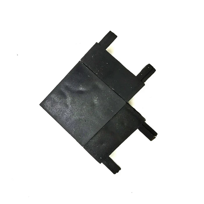 Magnet Light Horizontal Magnetic Track Black — MA AC06