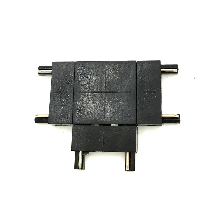 Magnet Light T-Joint Magnetic Track Black — MA AC07