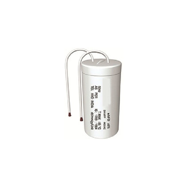 Capacitor Single-Phase White — MFC315