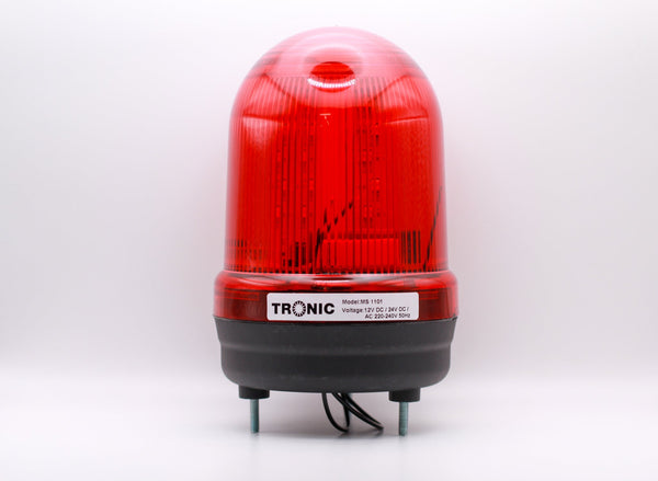 Fire Audio Devices Warning — MS 1101