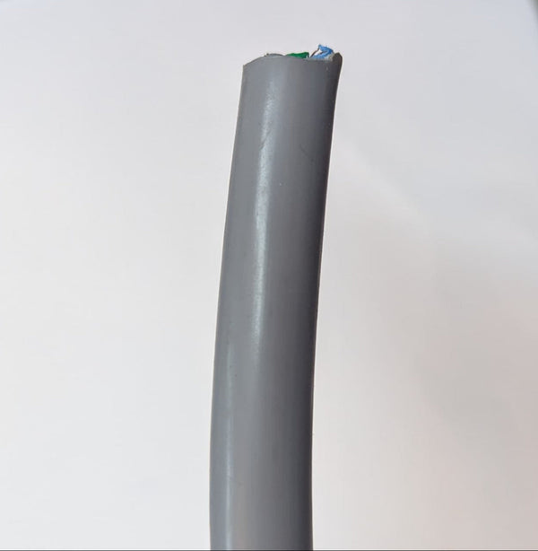 Power Cable 1.5mm 6Core Grey — MT FLEX-06-0015-GY