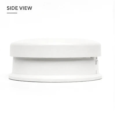 Smoke Detector with Test & Hush Function – PH 1586