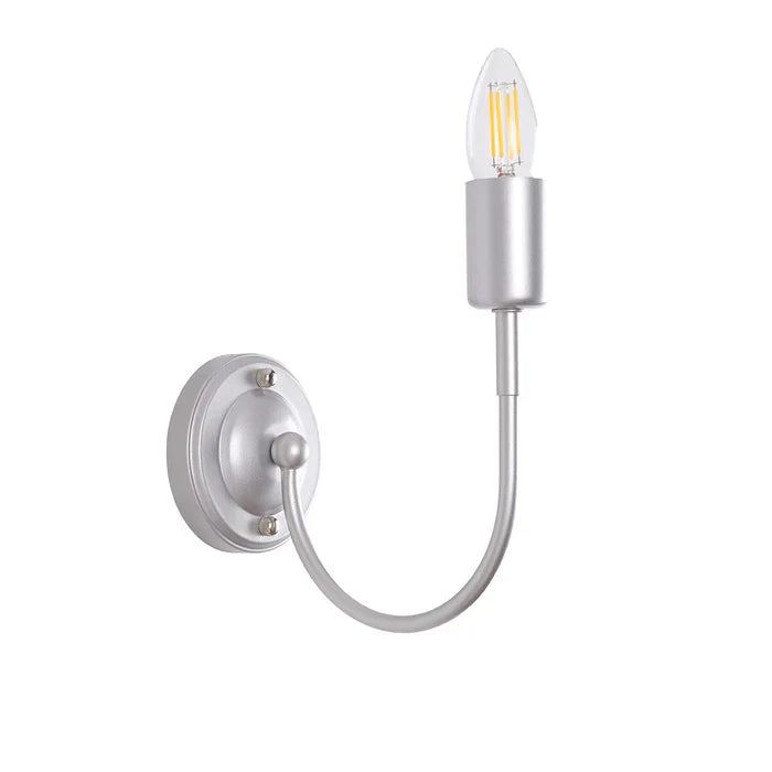 Modern Iron Wall Light 1XE27 — PL 1101-01