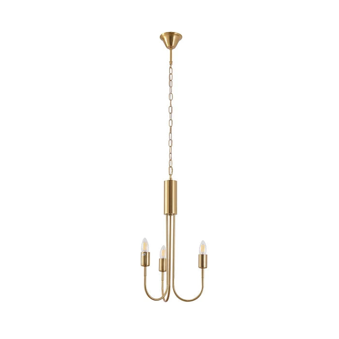 Modern 3-Light Minimalist Pendant Chandelier 3XE27 — PL 1101-03