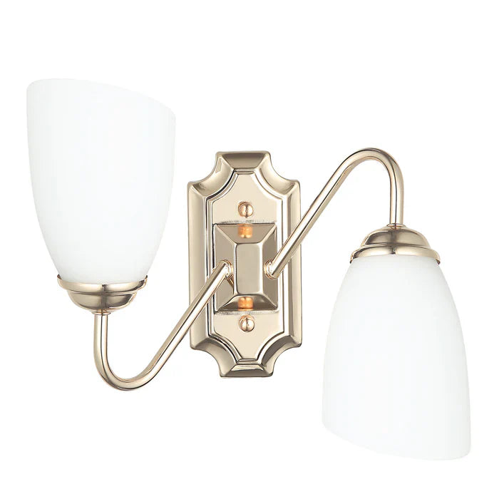 Wall Light E27 Silver — PL 7031-27-2B