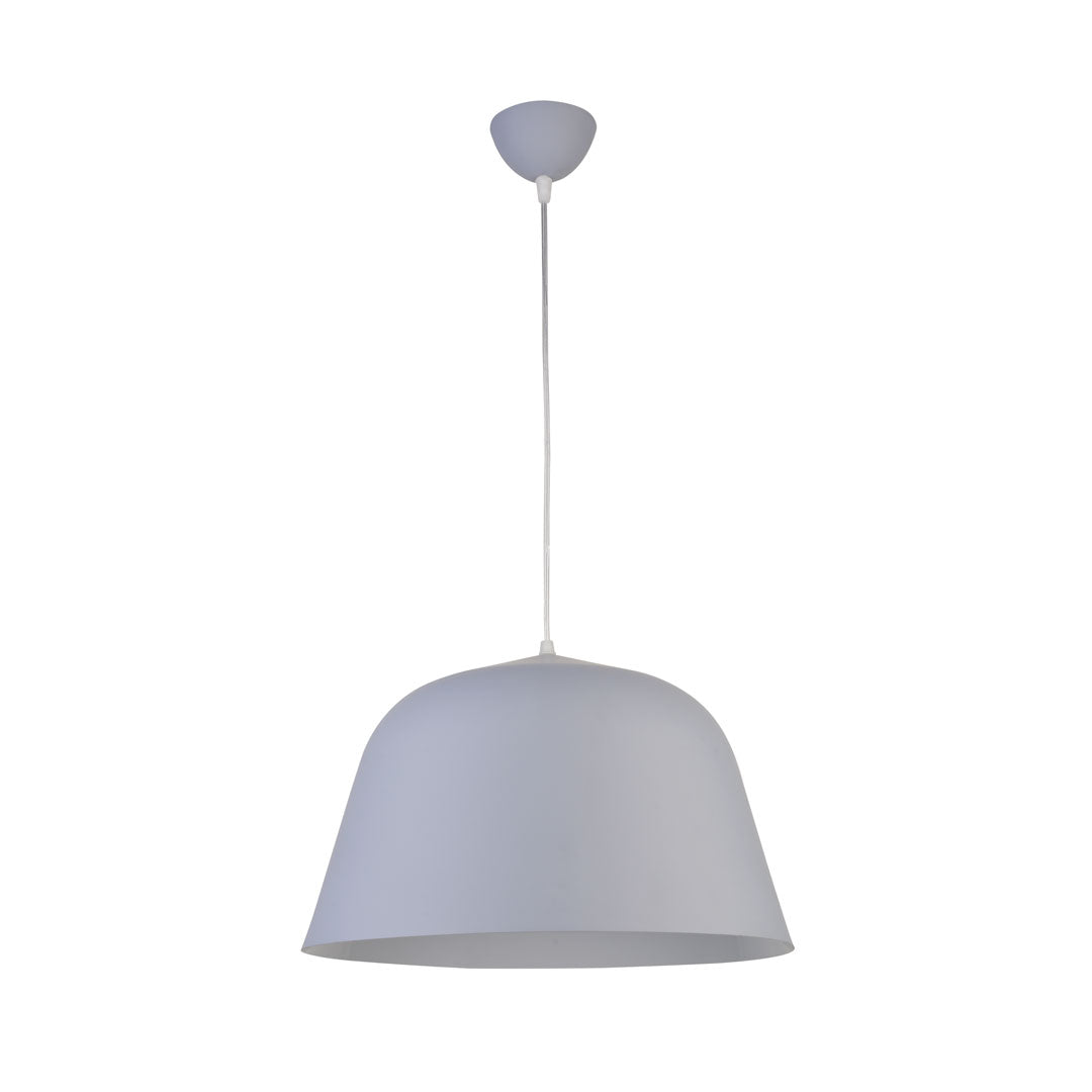 Pendant Light E27 40W Grey — PL 8250
