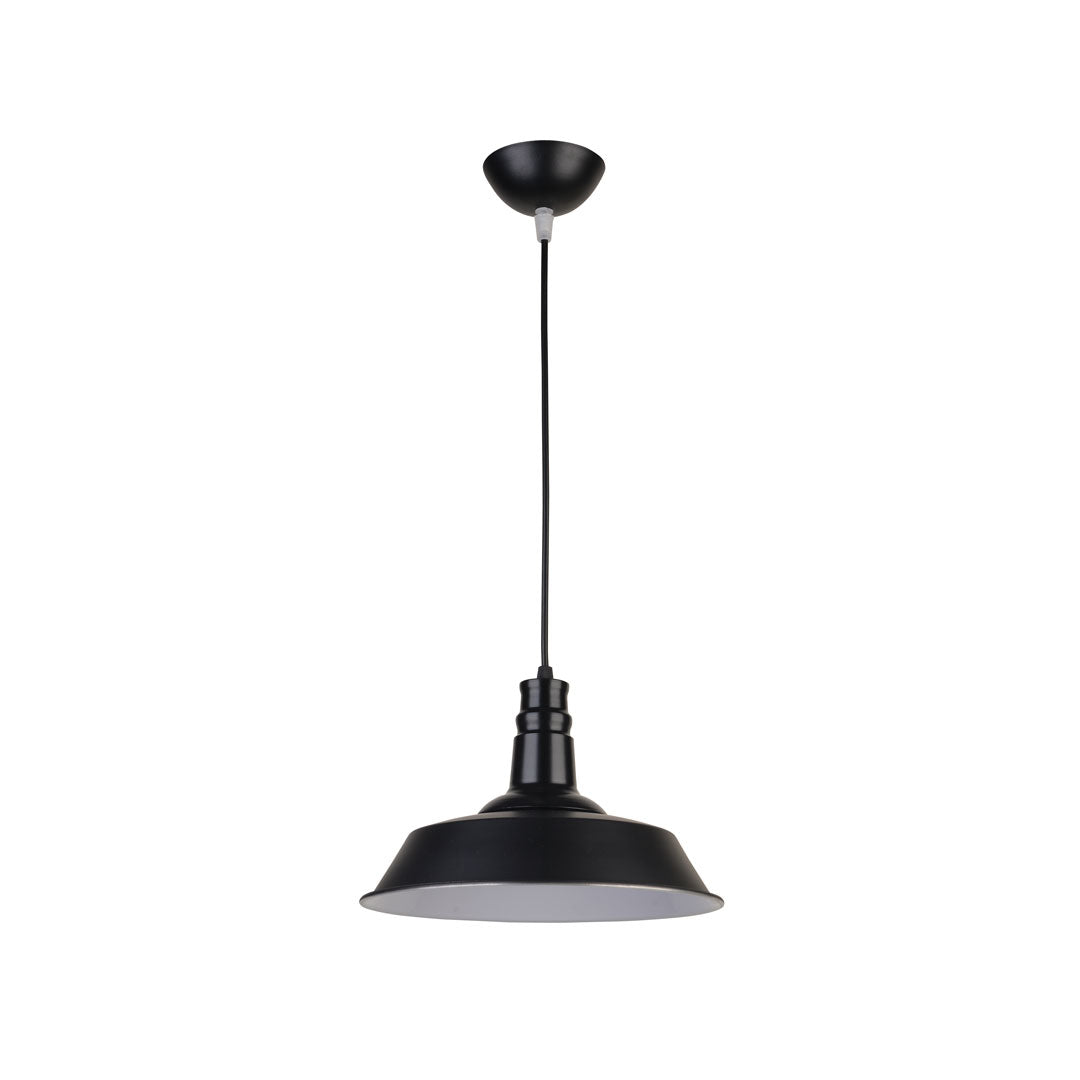 Pendant Light Black — PL 8260-BK