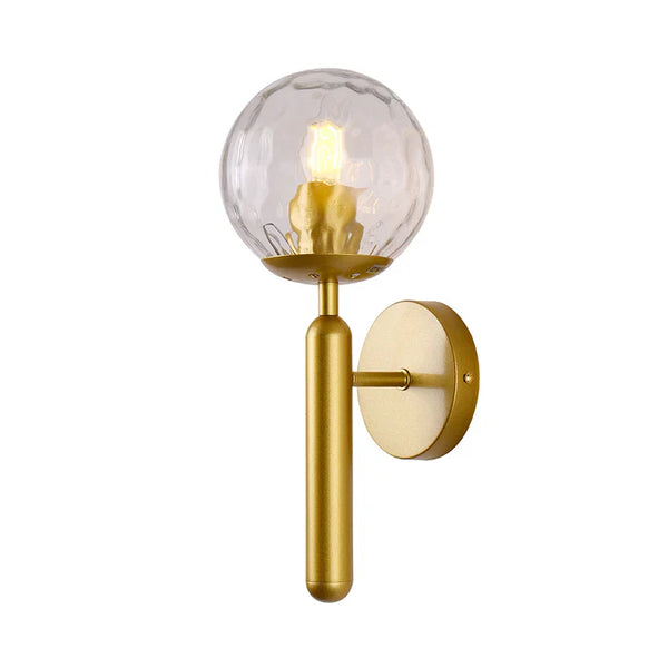 Wall Light E27 Gold — PL 1157-01-GO