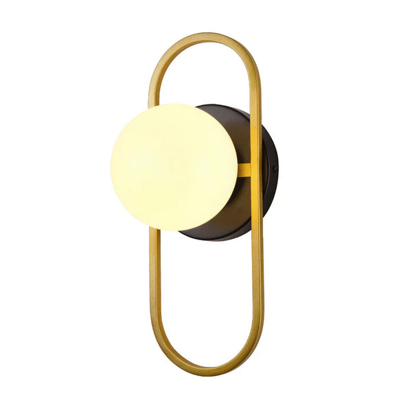 Wall Light E27 Gold — PL 1162-01-GO