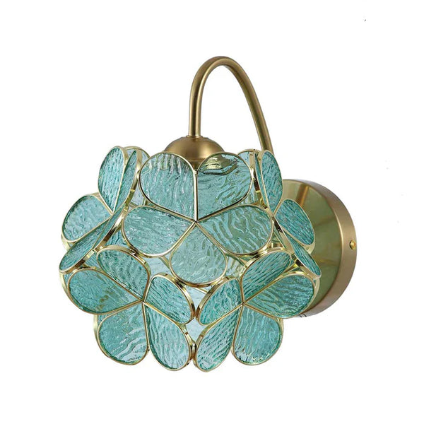 Wall Light E27 Gold — PL 2501-GL-BL
