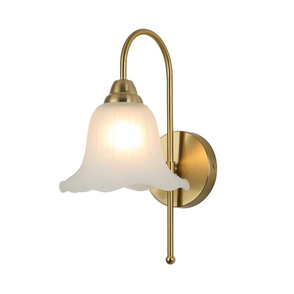 Wall Light E27 Clear — PL 2535-GL-CL