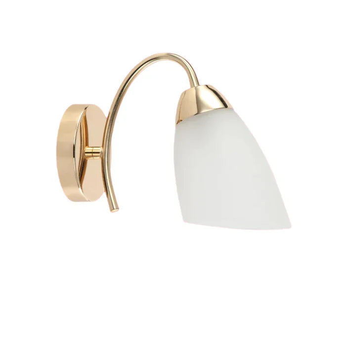 Wall Light Modern Fixture Frosted — PL 7011-27-01
