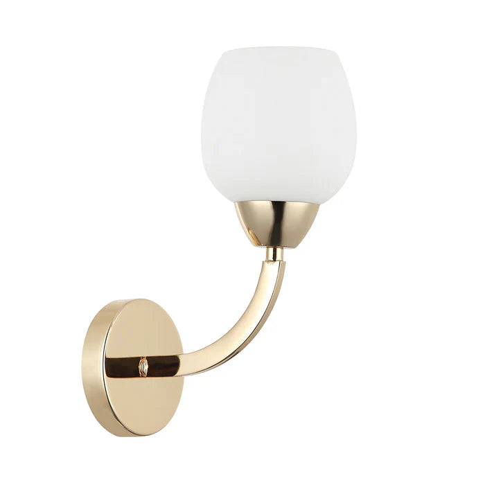 Wall Light E27 Silver — PL 7035-27-01